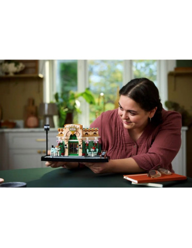 Lego icons 10362 francuska kawiarenka