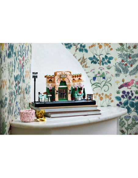 Lego icons 10362 francuska kawiarenka