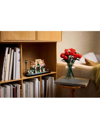 Lego icons 10362 francuska kawiarenka