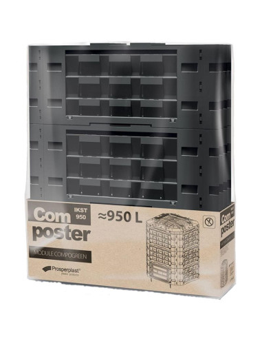 Kompostownik ogrodowy compogreen vario 950l