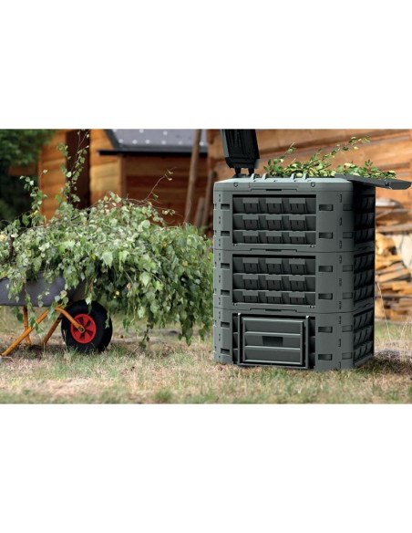 Kompostownik ogrodowy compogreen vario 950l
