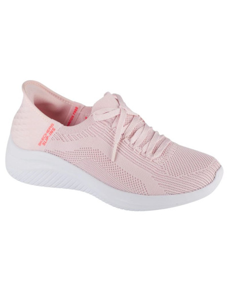 Skechers slip-ins ultra flex 3.0 - brilliant 149710-ltpk różowe 36