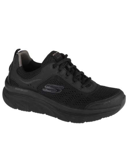 Skechers d'lux walker 232044-bbk czarne 40