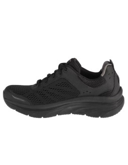 Skechers d'lux walker 232044-bbk czarne 40 2