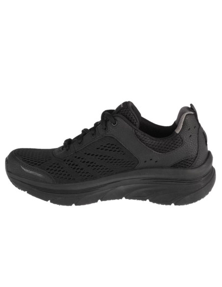 Skechers d'lux walker 232044-bbk czarne 40