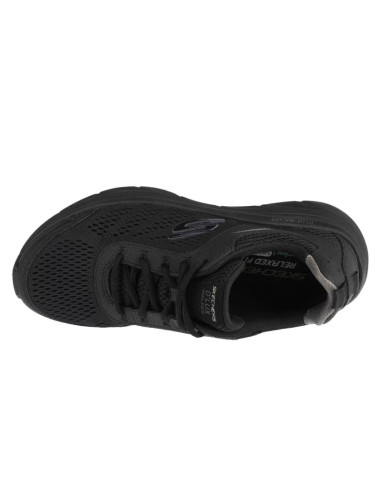 Skechers d'lux walker 232044-bbk czarne 40