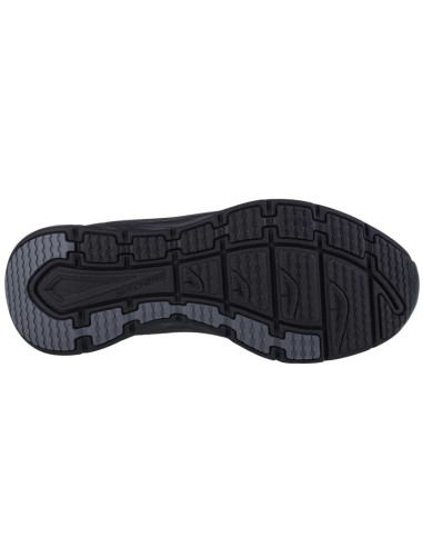 Skechers d'lux walker - scrambler 232264-bkcc czarne 41