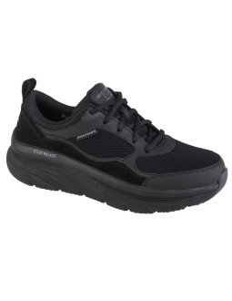 Skechers d'lux walker new moment 232363-bbk czarne 43