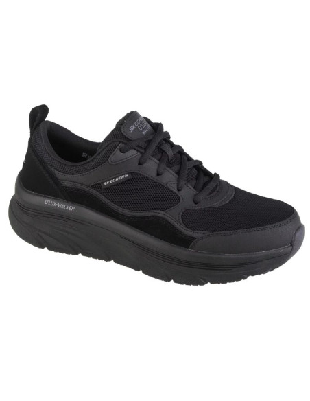Skechers d'lux walker new moment 232363-bbk czarne 43