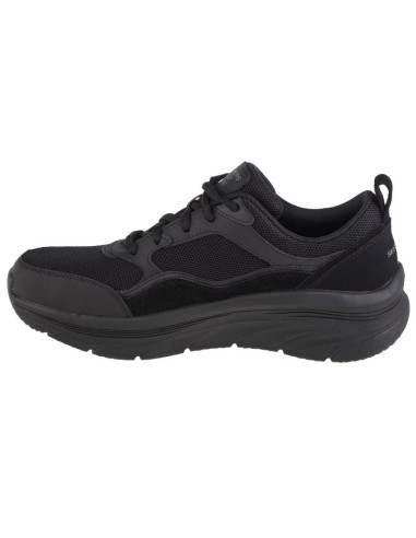 Skechers d'lux walker new moment 232363-bbk czarne 43