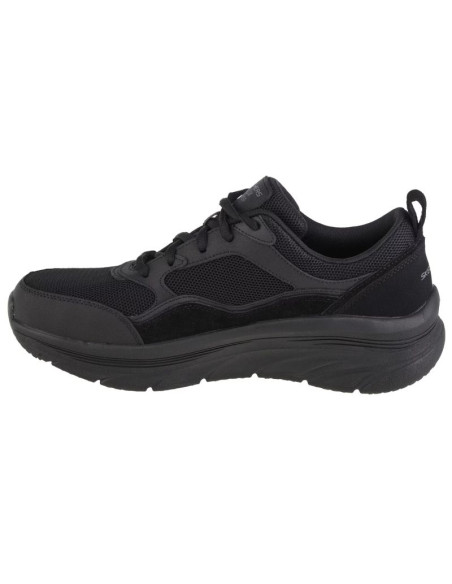 Skechers d'lux walker new moment 232363-bbk czarne 43