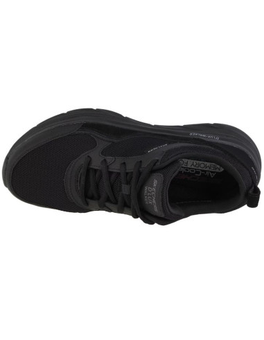Skechers d'lux walker new moment 232363-bbk czarne 43