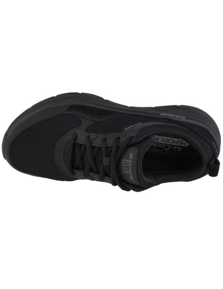 Skechers d'lux walker new moment 232363-bbk czarne 43