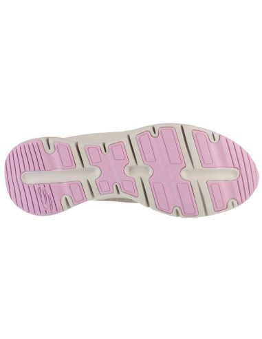 Skechers arch fit comfy wave 149414-tpmt beżowe 36