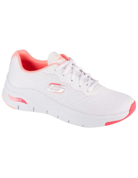 Skechers arch fit-infinity cool 149722-wpk białe 36