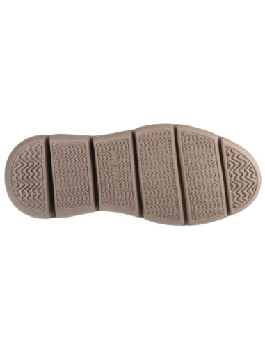 Skechers slip-ins: garza - gervin 205046-cdb brązowe 40