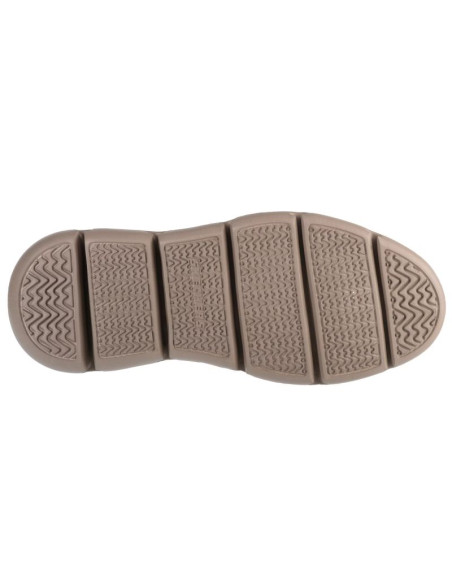 Skechers slip-ins: garza - gervin 205046-cdb brązowe 40