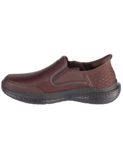 Skechers slip-ins: slade 205237-rdbr brązowe 40 2