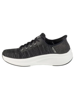 Skechers slip-ins: go run elevate 2.0 220852-bkw czarne 40 2