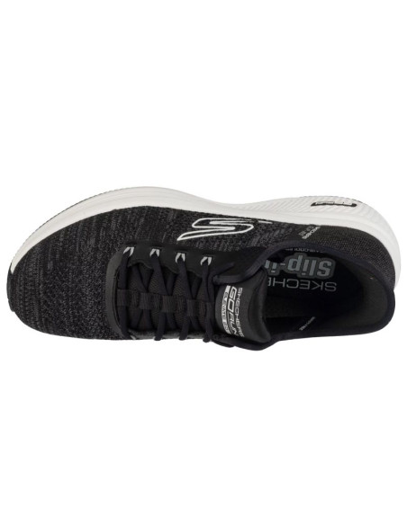 Skechers slip-ins: go run elevate 2.0 220852-bkw czarne 40