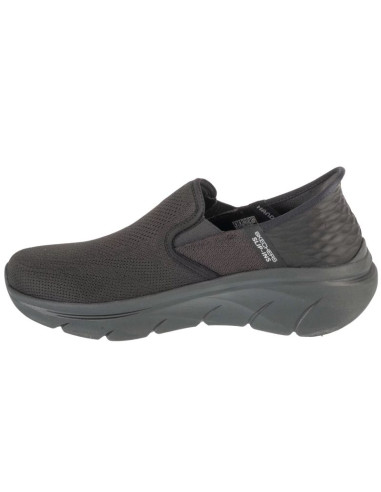 Skechers slip-ins: d'lux walker 2.0 - reeler 232463-bbk czarne 40