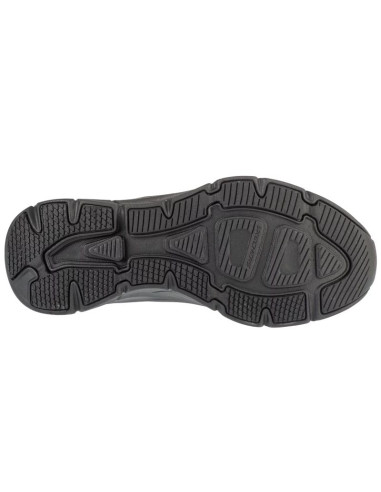 Skechers slip-ins: d'lux walker 2.0 - reeler 232463-bbk czarne 40