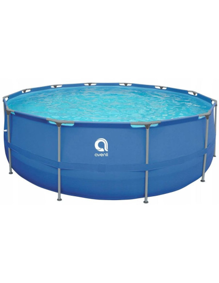 Powłoka niecka poszycie do basenu stelażowego 360x76 avenli 393249