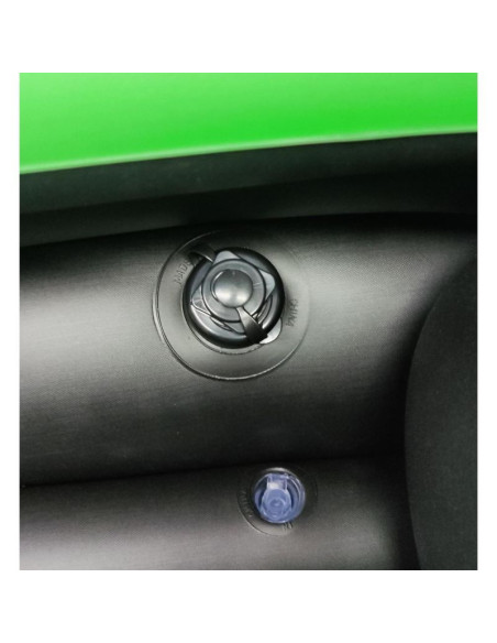 Kajak 1 osobowy set 274x77x43cm 34176