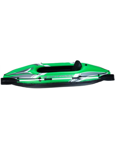 Kajak 1 osobowy set 274x77x43cm 34176