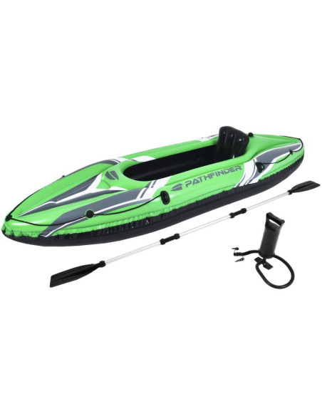 Kajak 1 osobowy set 274x77x43cm 34176