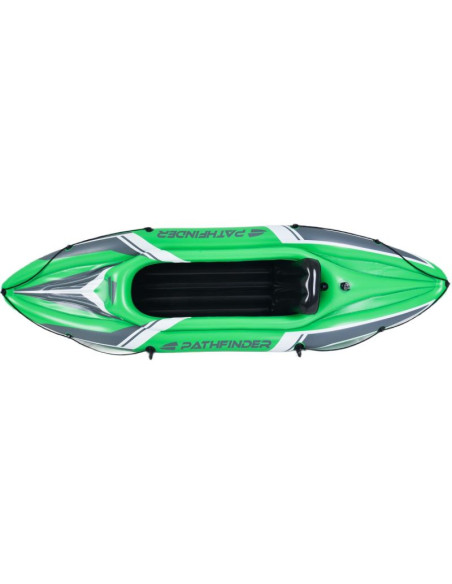 Kajak 1 osobowy set 274x77x43cm 34176