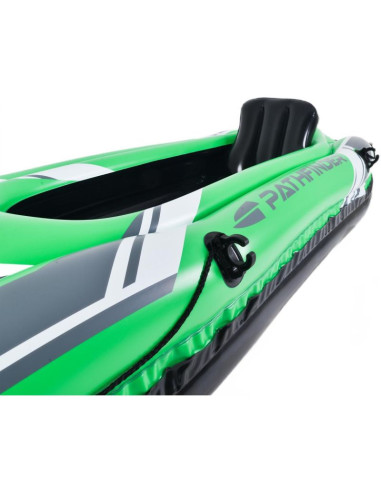 Kajak 1 osobowy set 274x77x43cm 34176