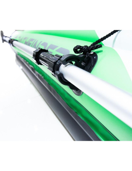 Kajak 1 osobowy set 274x77x43cm 34176