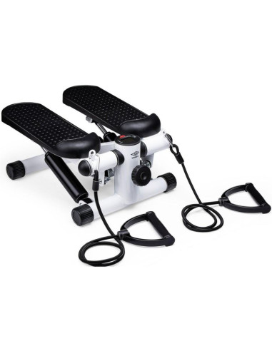 Mini stepper z ekspanderem umbro biały