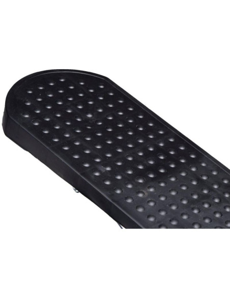 Mini stepper z ekspanderem umbro biały