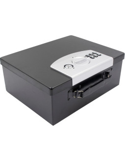 Sejf z zamkiem cyfrowym 32,4x12,7x25,5cm 1068756 saska garden 2