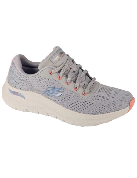 Skechers arch fit 2.0 - big league 150051-lgmt szare 36
