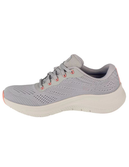 Skechers arch fit 2.0 - big league 150051-lgmt szare 36