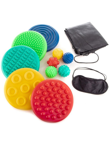 Sensory memory sensoryczne dyski gra pamięciowo dotykowa tullo