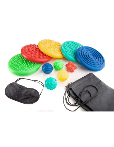 Sensory memory sensoryczne dyski gra pamięciowo dotykowa tullo