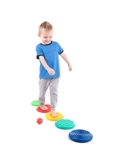 Sensory memory sensoryczne dyski gra pamięciowo dotykowa tullo