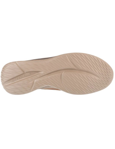 Skechers slip-ins: slade 205237-cdb brązowe 42