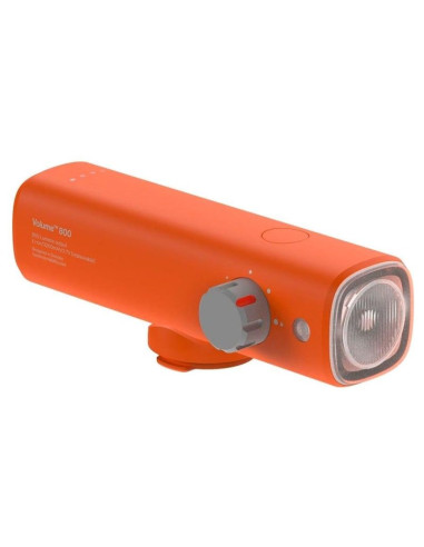 Lampka rowerowa bookman volume front 800