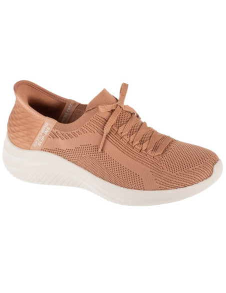 Skechers slip-ins ultra flex 3.0 - brilliant 149710-tan brązowe 36