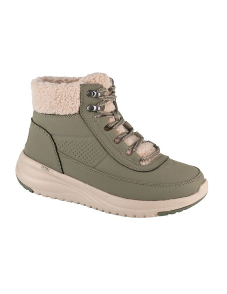 Skechers on-the-go stellar - alpine adventure 144756-olv zielone 36