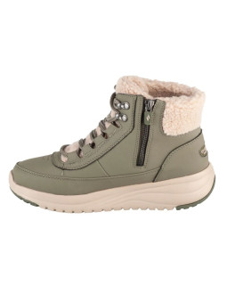 Skechers on-the-go stellar - alpine adventure 144756-olv zielone 36 2