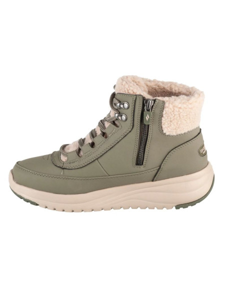 Skechers on-the-go stellar - alpine adventure 144756-olv zielone 36