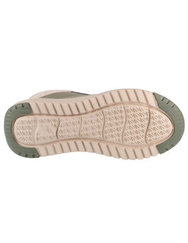 Skechers on-the-go stellar - alpine adventure 144756-olv zielone 36