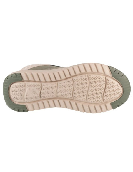 Skechers on-the-go stellar - alpine adventure 144756-olv zielone 36