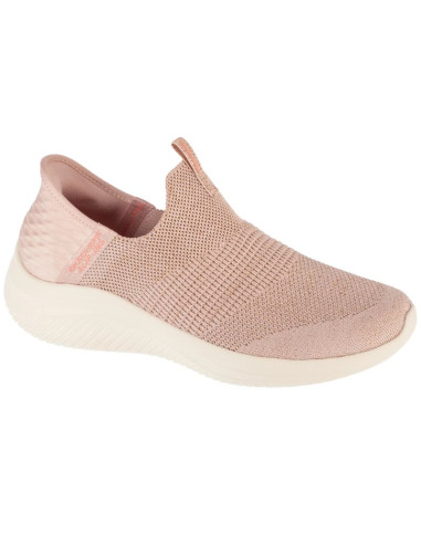 Skechers slip-ins ultra flex 3.0 - glitter me 149591-rsgd różowe 36